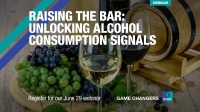 [WEBINAR] Raising the Bar: Unlocking Alcohol Consumption Signals