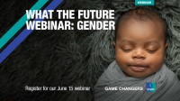 [WEBINAR] What the Future: Gender