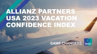 Allianz Partners USA 2023 Vacation Confidence Index
