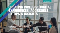 [WEBINAR] Creating Inclusive Digital Experiences: Accessible UX Tips & Insights