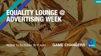 Equality Lounge @ Advertising Week