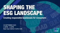 Shaping the ESG Landscape