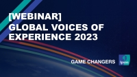 Global Voices of Experience 2023