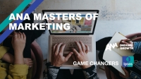 ANA Masters of Marketing
