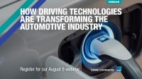 [WEBINAR] How Driving Technologies are Transforming the Automotive Industry