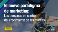 Las personas en control del crecimiento de las marcas