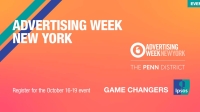 Advertising Week NEW YORK