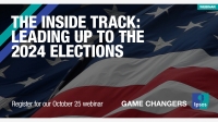 [WEBINAR] The Inside Track: Leading Up to the 2024 Elections