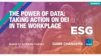 [WEBINAR] The Power of Data: Taking action on DEI in the Workplace