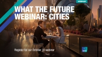 [WEBINAR] What the Future: Cities
