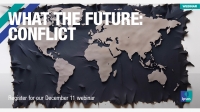 [WEBINAR] What the Future: Conflict