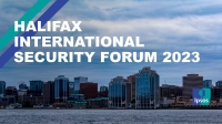 Halifax International Security Forum 2023