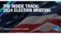 [WEBINAR] The Inside Track: 2024 Election Briefing