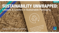 [WEBINAR] Sustainability Unwrapped: Lessons & Leaders in Sustainable Packaging