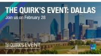 THE QUIRK’S EVENT: Dallas