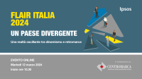 [EVENTO 12/03] Ipsos presenta Flair Italia 2024
