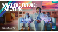 [WEBINAR] What the Future: Parenting