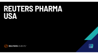 Reuters Pharma USA