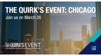 THE QUIRK’S EVENT: Chicago