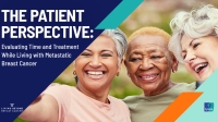 The Patient Perspective: Evaluating Time and Treatment While Living with Metastatic Breast Cancer