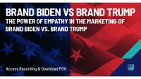[WEBINAR] Brand Biden vs Brand Trump