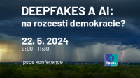 Deepfakes a AI: na rozcestí demokracie