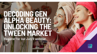[WEBINAR] Decoding Gen Alpha Beauty: Unlocking the Tween Market