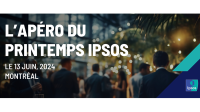L’Apéro du printemps Ipsos 2024 : Stratégies et innovation