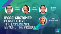 [LinkedIn Live] Ipsos’ Customer Perspective: The Experience Beyond the Product
