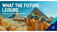 [WEBINAR] What the Future: Leisure