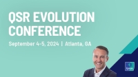 QSR Evolution Conference