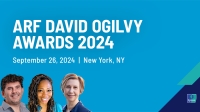 ARF David Ogilvy Awards & Creative Effectiveness 2024