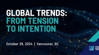 Global Trends: From Tension to Intention