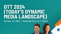 OTT 2024 (Today’s Dynamic Media Landscape)