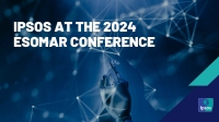[WEBINAR] Ipsos at the 2024 ESOMAR Conference