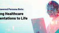 Gen-AI-Powered Persona Bots: Bringing Healthcare Segmentations to Life