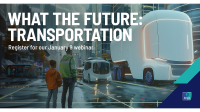 [WEBINAR] What The Future: Transportation