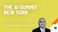 The AI Summit New York