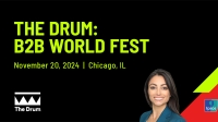 THE DRUM: B2B World Fest