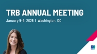 TRB Annual Meeting