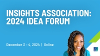 Insights Association: 2024 IDEA Forum