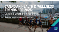 [WEBINAR] Canadian Health & Wellness Trends for 2025