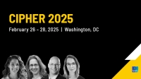 CIPHER 2025