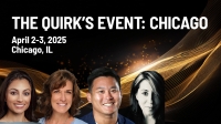 THE QUIRK’S EVENT: Chicago