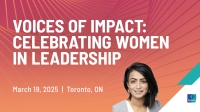 Voices of Impact: Celebrating Women in Leadership