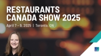 Restaurant Canada Show 2025