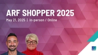 ARF SHOPPER 2025