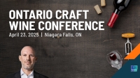 Ontario Craft Wine Conference