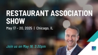 Restaurant Association Show