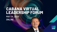 CABANA Virtual Leadership Forum